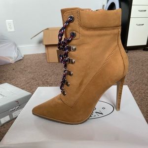 Steve Madden Booties